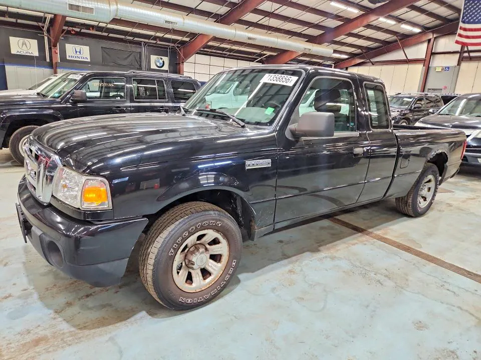2010 FORD RANGER VIN 1FTKR1ED9APA22717 фото 1