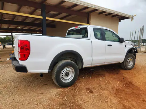 1FTER1EH0PLE32645 — 2023 Ford Ranger, фото 3 с аукциона Аукцион 07.10.2026, Передняя часть
