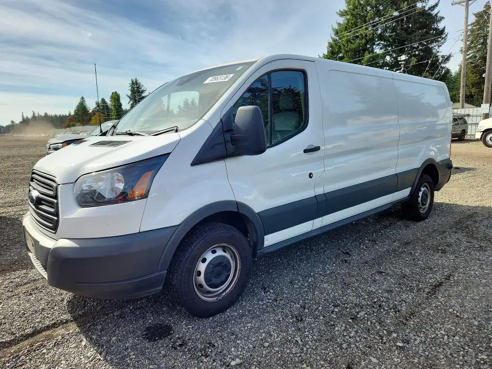 1FTYR2ZM7HKA75188 Ford Transit 2017 — повреждение Боковая часть, фото до ремонта