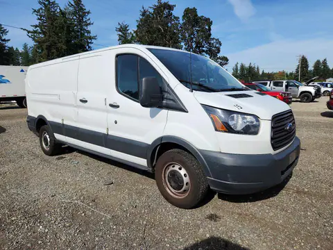 1FTYR2ZM7HKA75188 — 2017 Ford Transit, фото 4 с аукциона Аукцион 05.10.2026, Боковая часть