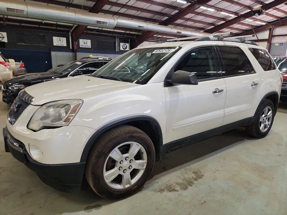 2012 GMC ACADIA VIN 1GKKVPEDXCJ400391 фото 1