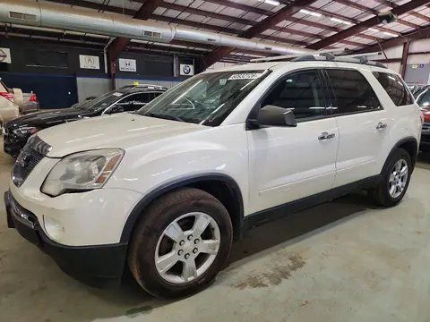 1GKKVPEDXCJ400391 — 2012 GMC Acadia, Мелкие вмятины и царапины (Minor Dent/Scratches), фото до ремонта