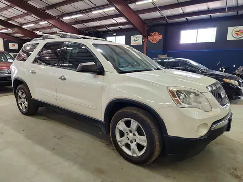 2012 GMC ACADIA VIN 1GKKVPEDXCJ400391 фото 4
