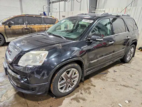 1GKKVTED3CJ128131 — 2012 GMC Acadia, Механические повреждения (Mechanical), фото до ремонта