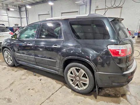 1GKKVTED3CJ128131 — 2012 GMC Acadia, фото 2 с аукциона Аукцион 24.02.2026, Механические повреждения
