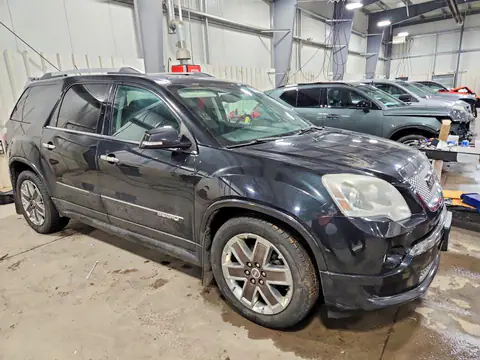 1GKKVTED3CJ128131 — 2012 GMC Acadia, фото 4 с аукциона Аукцион 24.02.2026, Механические повреждения