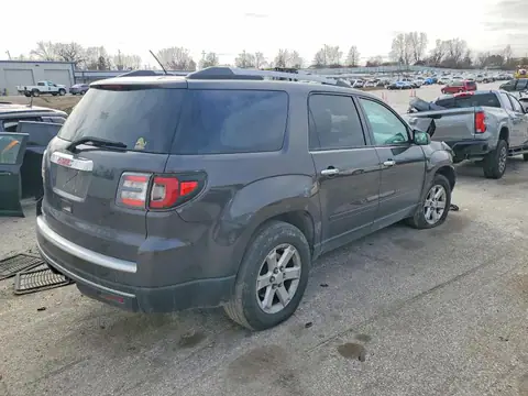 1GKKRPKDXFJ343462 — 2015 GMC Acadia, фото 3 с аукциона Аукцион 24.02.2026, Передняя часть