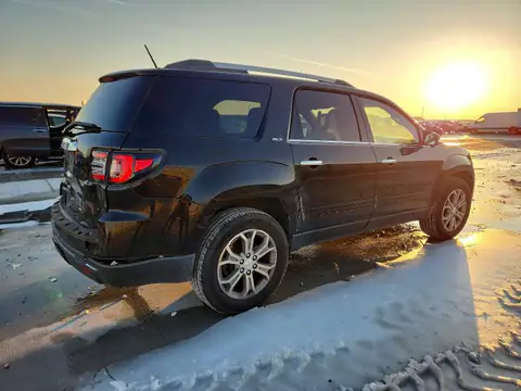 1GKKRRKD9GJ116289 — 2016 GMC Acadia, фото 3 с аукциона Аукцион 24.02.2026, Задняя часть