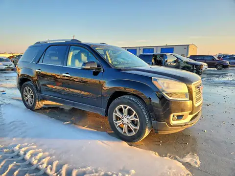 1GKKRRKD9GJ116289 — 2016 GMC Acadia, фото 4 с аукциона Аукцион 24.02.2026, Задняя часть