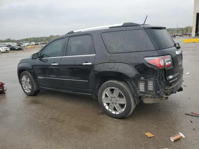 1GKKVTKD9GJ204364 — 2016 GMC Acadia, фото 2 с аукциона Аукцион 24.02.2026, Боковая часть