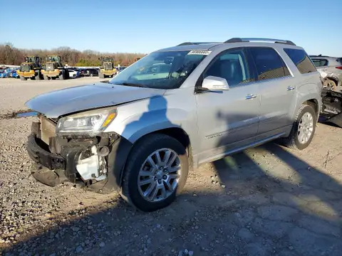 1GKKVTKD0GJ165101 GMC Acadia 2016 — повреждение Передняя часть, фото до ремонта