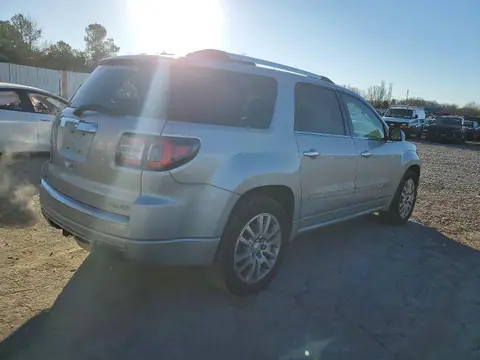 1GKKVTKD0GJ165101 — 2016 GMC Acadia, фото 3 с аукциона Аукцион 26.02.2026, Передняя часть