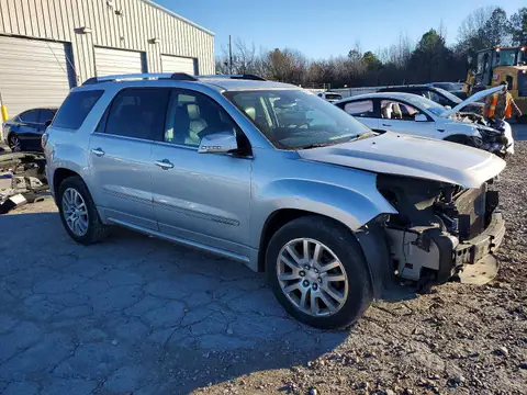 1GKKVTKD0GJ165101 — 2016 GMC Acadia, фото 4 с аукциона Аукцион 26.02.2026, Передняя часть