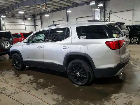 1GKKNMLS1HZ217454 — 2017 GMC Acadia, фото 2 с аукциона Аукцион 24.03.2026, Передняя часть