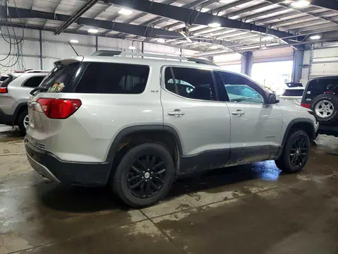 1GKKNMLS1HZ217454 — 2017 GMC Acadia, фото 3 с аукциона Аукцион 24.03.2026, Передняя часть