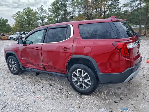 1GKKNKLS6LZ213283 — 2020 GMC Acadia, фото 2 с аукциона Аукцион 03.03.2026, Боковая часть