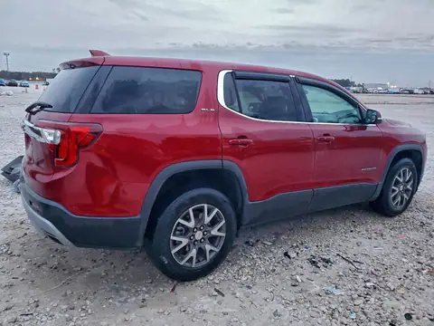 1GKKNKLS6LZ213283 — 2020 GMC Acadia, фото 3 с аукциона Аукцион 03.03.2026, Боковая часть
