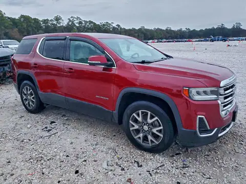 1GKKNKLS6LZ213283 — 2020 GMC Acadia, фото 4 с аукциона Аукцион 03.03.2026, Боковая часть