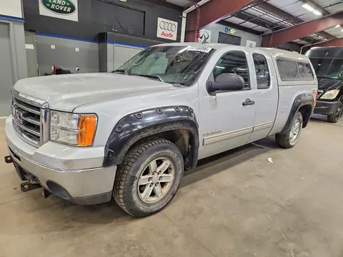 1GTR2VE79DZ224700 — 2013 GMC Sierra, Естественный износ (Normal Wear), фото до ремонта