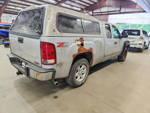 2013 GMC SIERRA VIN 1GTR2VE79DZ224700 фото 3