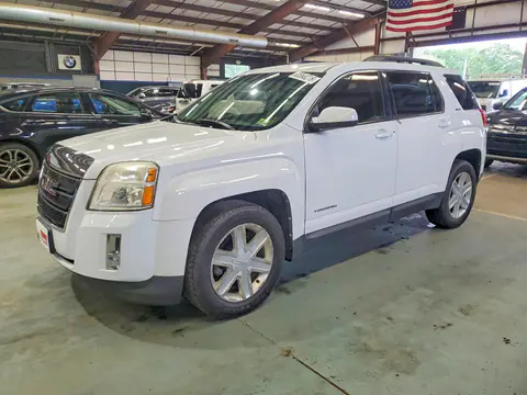 2CTALSEC7B6359094 — 2011 GMC Terrain, Мелкие вмятины и царапины (Minor Dent/Scratches), фото до ремонта