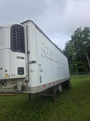 2013 GREAT DANE TRAI TRAILERS VIN 1GRAA561XDB711736 фото 1
