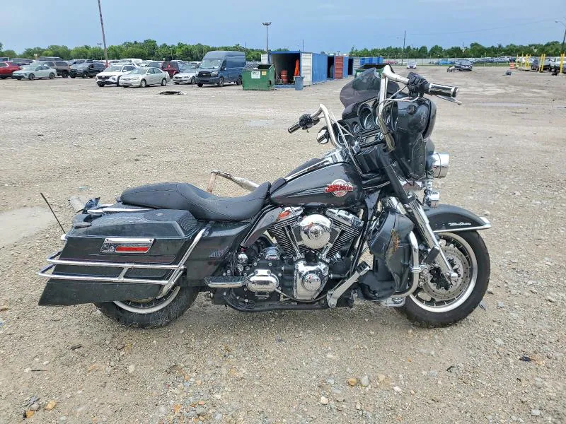 2007 HARLEY-DAVIDSON FLHTCUI VIN 1HD1FC4127Y718215 фото 1