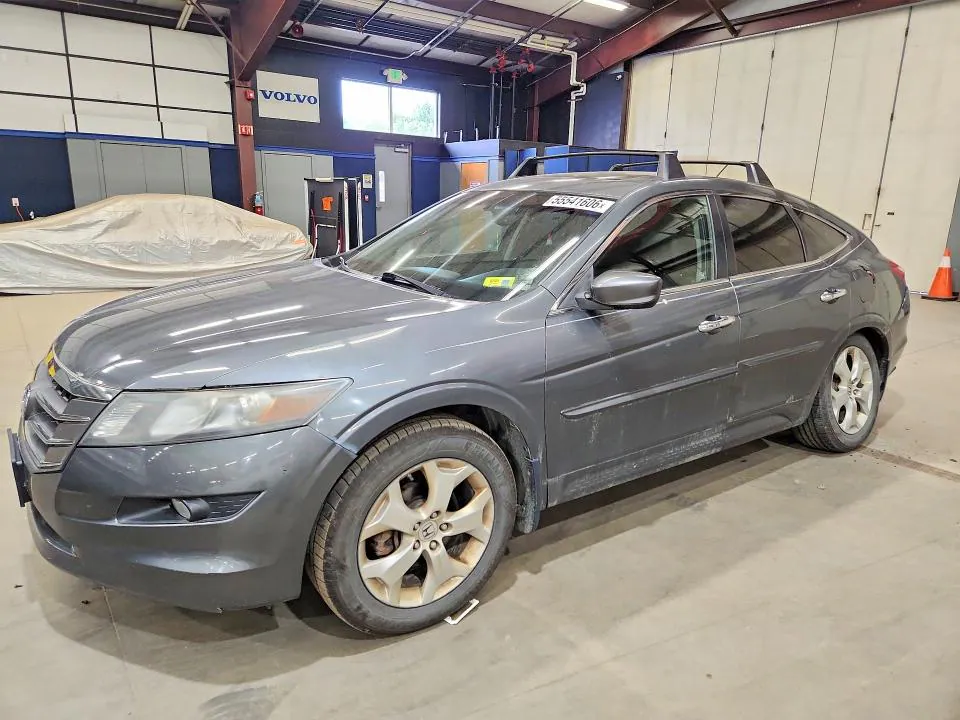 2011 HONDA ACCORD CROSSTOUR VIN 5J6TF2H5XBL002759 фото 1