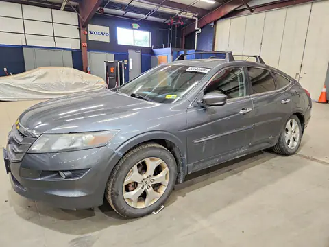 2011 HONDA ACCORD CROSSTOUR VIN 5J6TF2H5XBL002759 фото 1