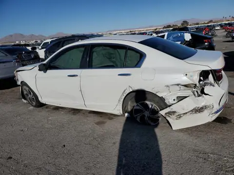 2017 HONDA ACCORD LX VIN 1HGCR2F3XHA221340 фото 2