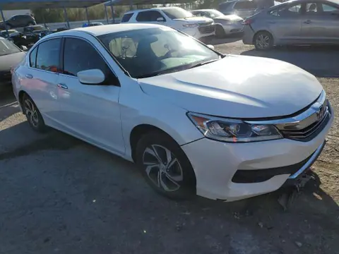 2017 HONDA ACCORD LX VIN 1HGCR2F3XHA221340 фото 4