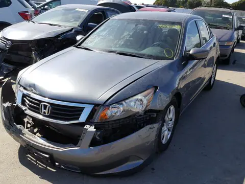 2010 HONDA ACCORD LXP VIN 1HGCP2F44AA175234 фото 2
