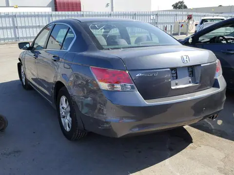 2010 HONDA ACCORD LXP VIN 1HGCP2F44AA175234 фото 3