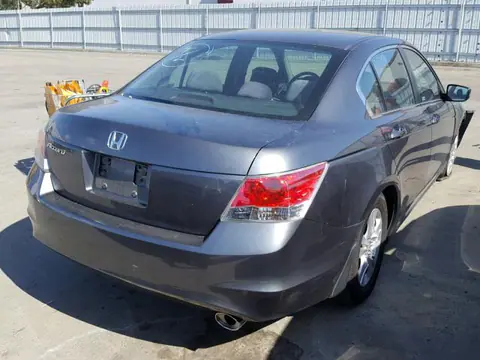 2010 HONDA ACCORD LXP VIN 1HGCP2F44AA175234 фото 4
