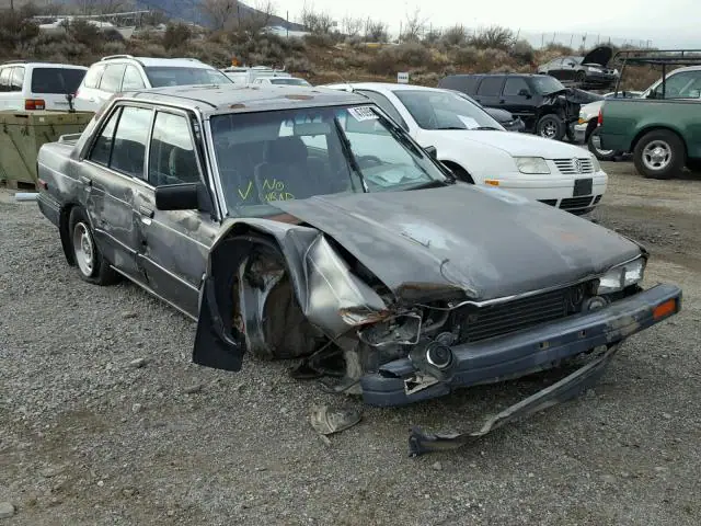 JHMSZ5429DC118574 Honda Accord 1983 — повреждение Повреждения со всех сторон, фото до ремонта
