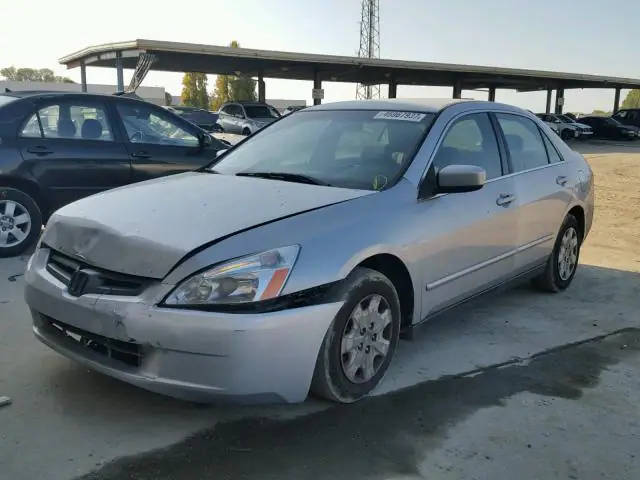 JHMCM56323C009803 — 2003 Honda Accord, фото 2 с аукциона Аукцион 14.12.2017, Передняя часть