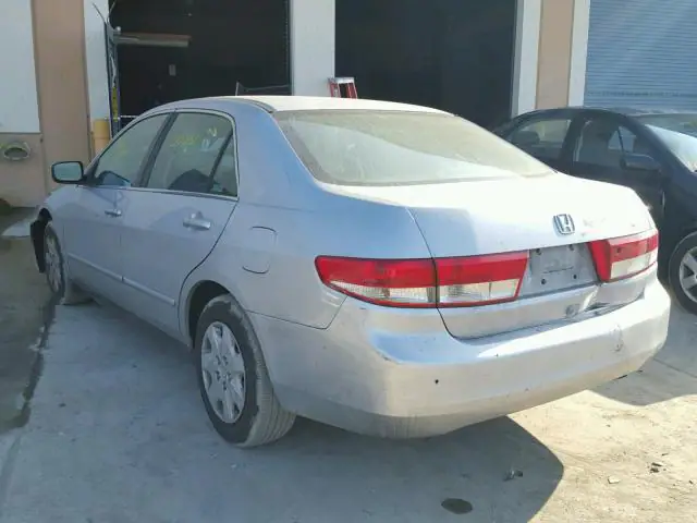 JHMCM56323C009803 — 2003 Honda Accord, фото 3 с аукциона Аукцион 14.12.2017, Передняя часть