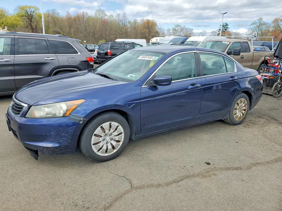2009 HONDA ACCORD VIN 1HGCP26399A200616 фото 1