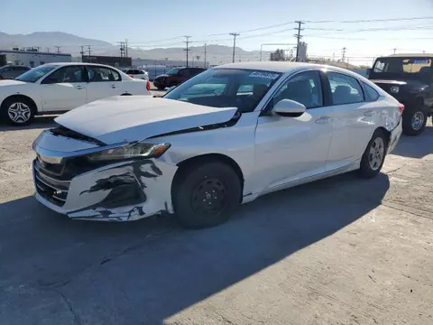 1HGCV1F14MA124990 — 2021 Honda Accord, Повреждения со всех сторон (All Over), фото до ремонта