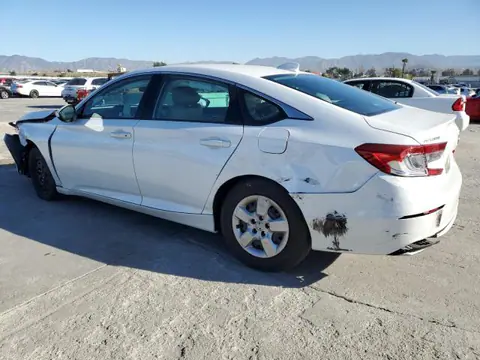 2021 HONDA ACCORD LX VIN 1HGCV1F14MA124990 фото 2