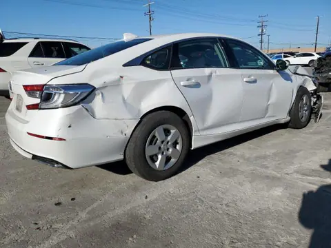 2021 HONDA ACCORD LX VIN 1HGCV1F14MA124990 фото 3