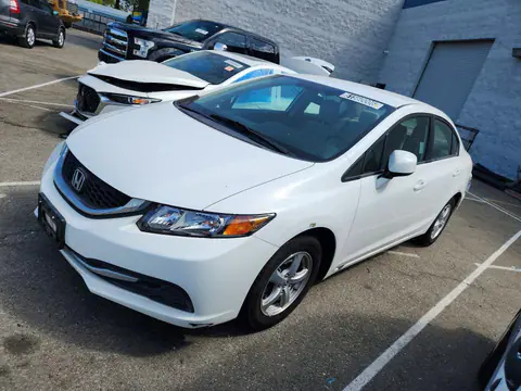 19XFB5F59DE000211 — 2013 Honda Civic, Естественный износ (Normal Wear), фото до ремонта