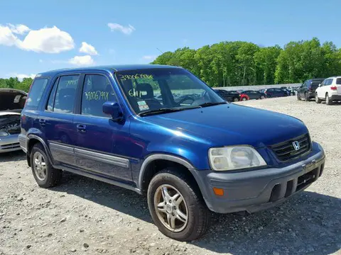 JHLRD1864XC026042 — 1999 Honda CR-V EX, Естественный износ (Normal Wear & Tear), фото до ремонта