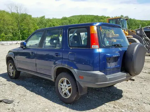 1999 HONDA CR-V EX VIN JHLRD1864XC026042 фото 3