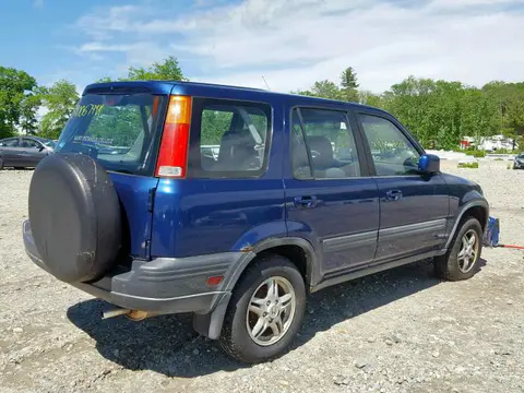 1999 HONDA CR-V EX VIN JHLRD1864XC026042 фото 4