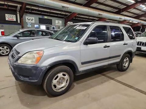 2002 HONDA CR-V VIN JHLRD68422C021023 фото 1