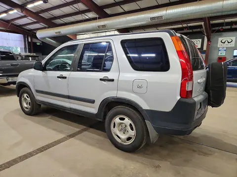 2002 HONDA CR-V VIN JHLRD68422C021023 фото 2
