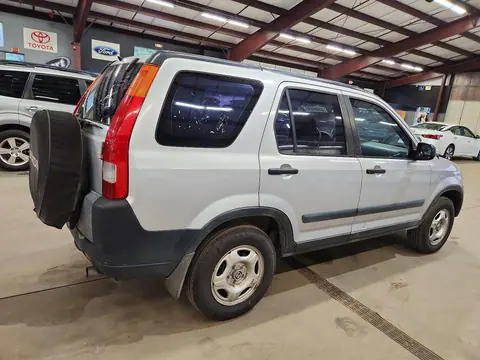 2002 HONDA CR-V VIN JHLRD68422C021023 фото 3
