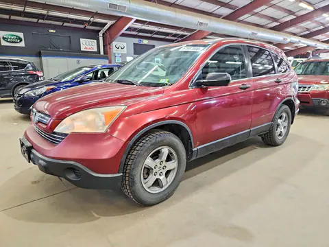 JHLRE48567C115195 — 2007 Honda CR-V, Боковая часть (Side), фото до ремонта