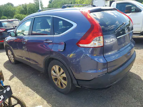 2012 HONDA CR-V VIN 5J6RM4H74CL082395 фото 2